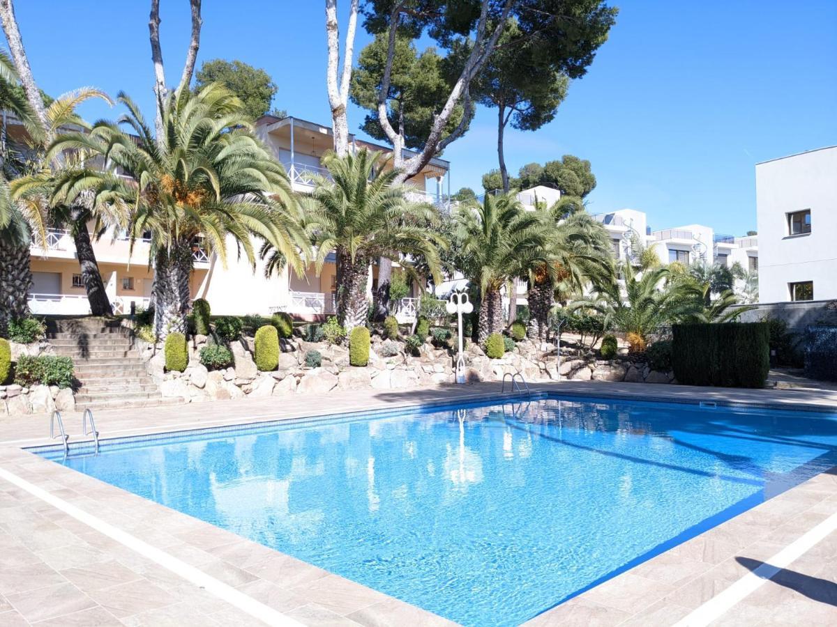 Appartement Cala Del Pi Castell-Platja d'Aro